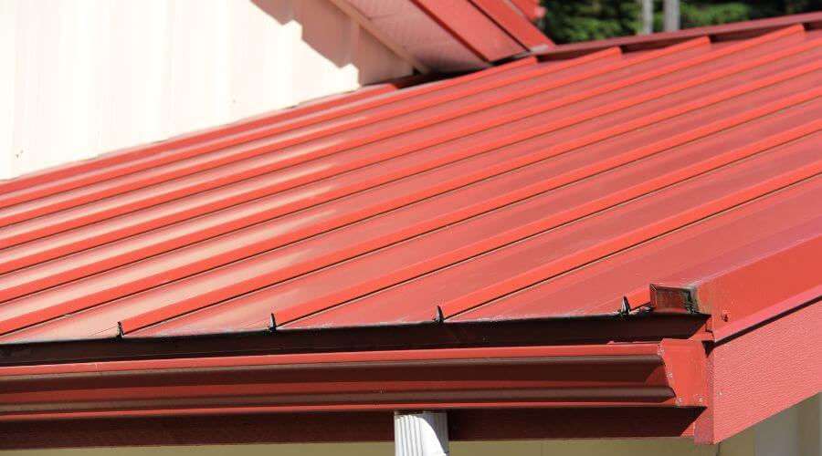 Professional gutter cleaning in Hurdsfield, ND